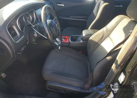 2016 Dodge Charger Sxt from USA, damaged, VIN 2C3CDXHG0GH204559